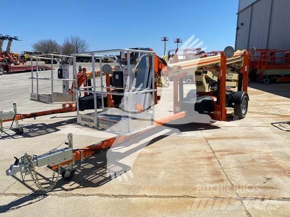 JLG T500J Remorque nacelle