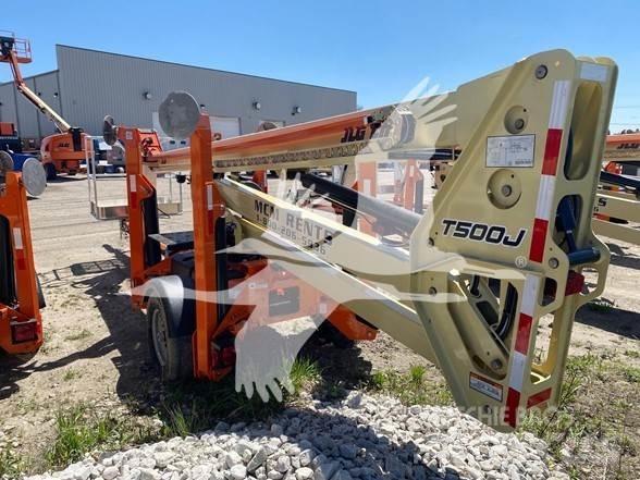 JLG T500J Remorque nacelle