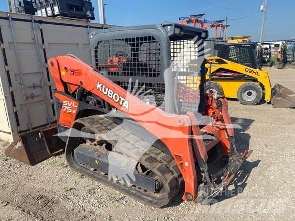 Kubota SVL75-2 Chargeuse compacte