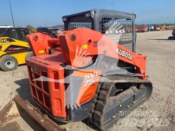 Kubota SVL75-2 Chargeuse compacte
