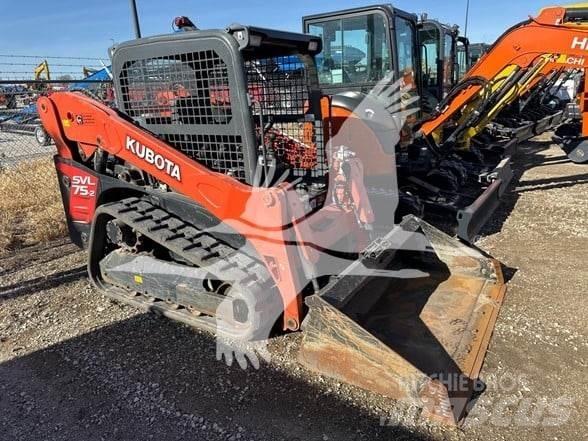 Kubota SVL75-2 Chargeuse compacte