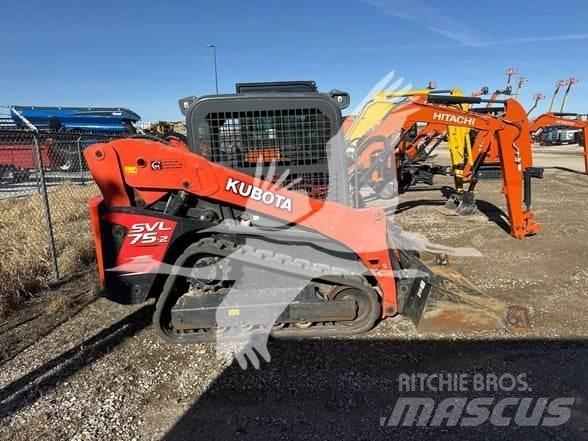 Kubota SVL75-2 Chargeuse compacte