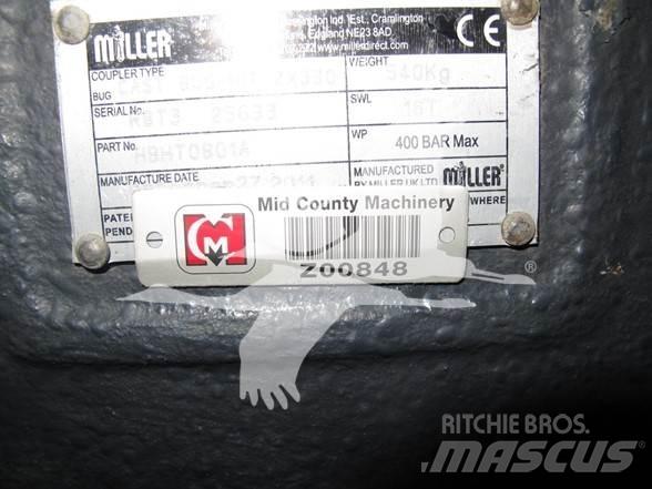  M&R 350 Godet