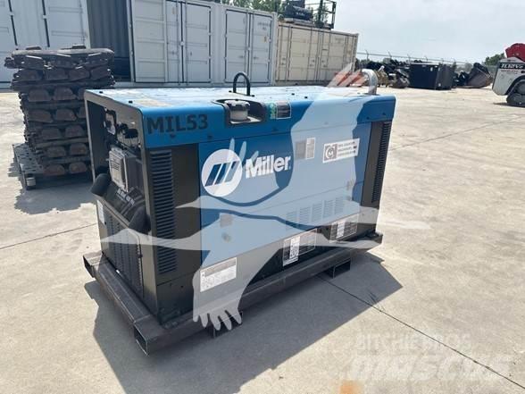 Miller 400 Générateurs au gaz