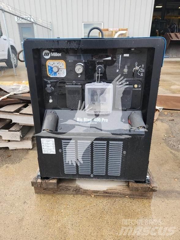 Miller 400OEM Construction - Autres