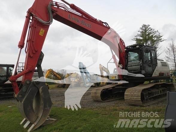 MS 210X4 Godet