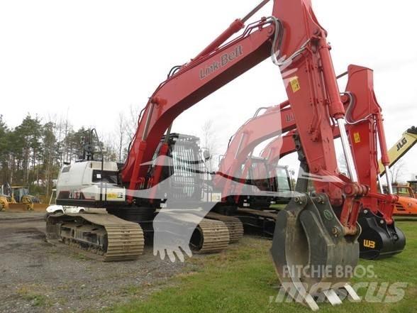 MS 210X4 Godet