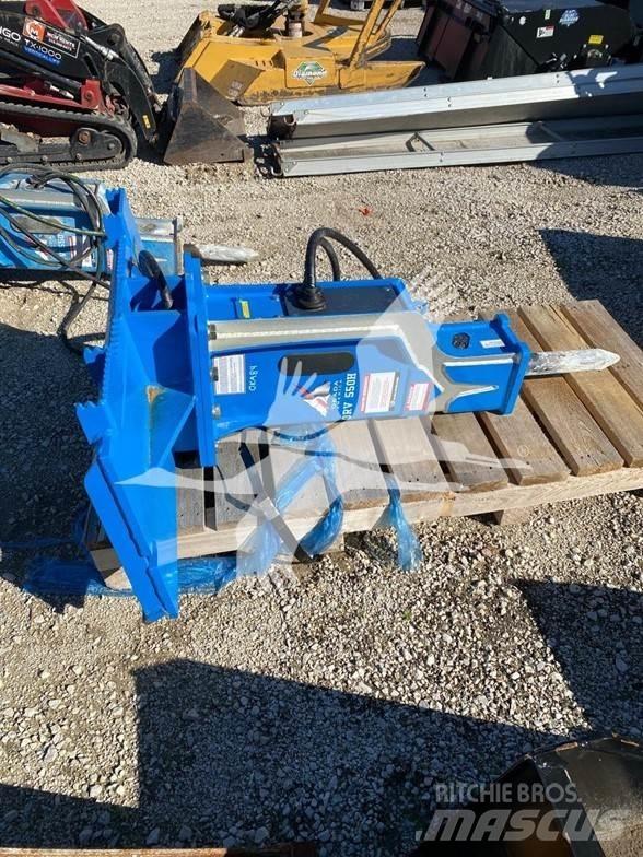 O&K ORV550 Godet
