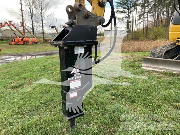 O&K ORV550H Godet