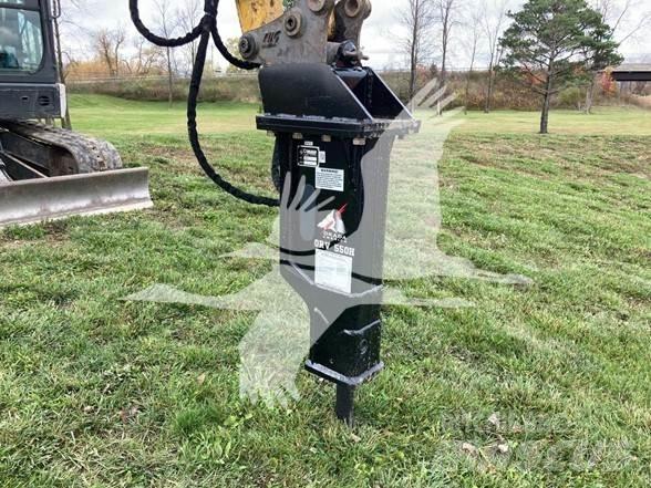 O&K ORV550H Godet