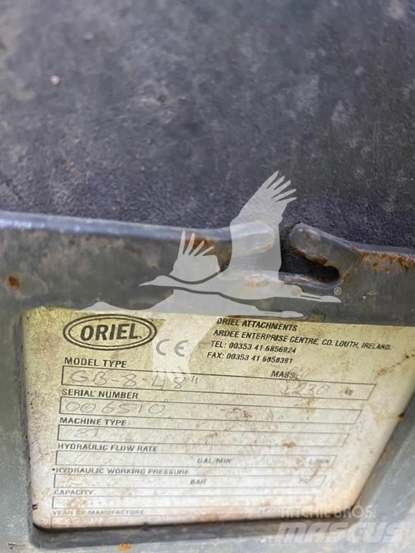  Oriel 75/80 Godet