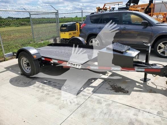  PRATT EZ 1065 Autre remorque