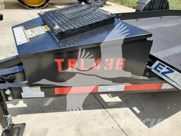  PRATT EZ 1065 Autre remorque