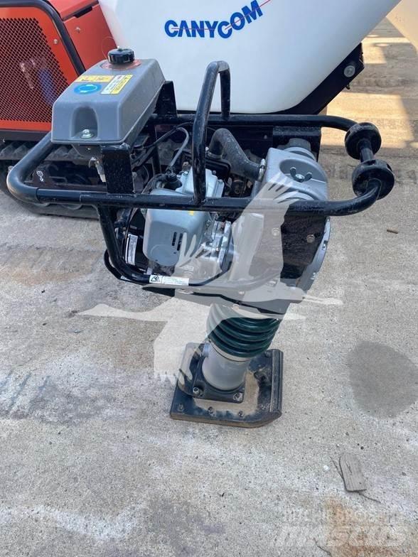 Sakai RS65 Rouleaux vibrants tractés