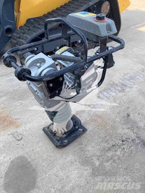 Sakai RS65 Rouleaux vibrants tractés