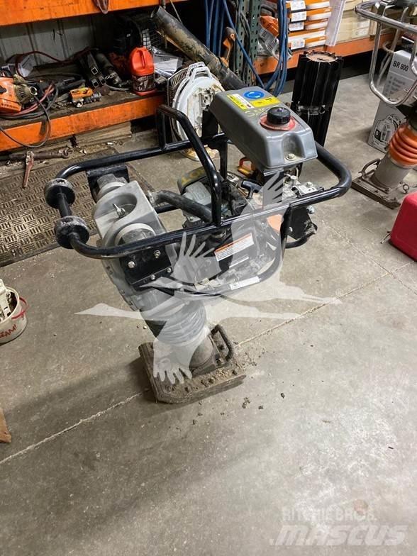 Sakai RS65 Rouleaux vibrants tractés