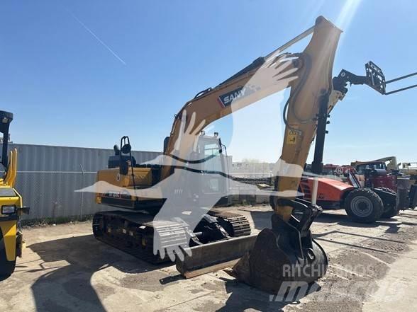 Sany SY135C Pelle sur chenilles