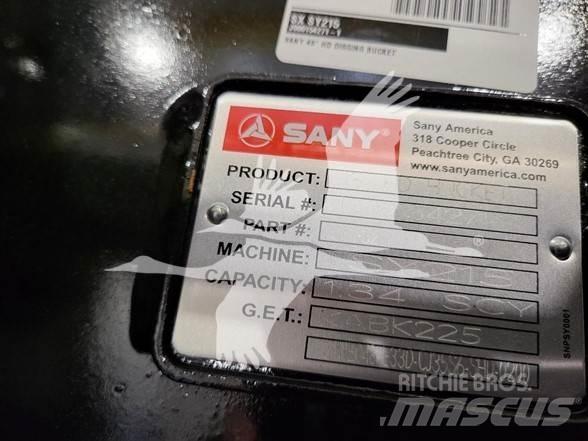 Sany SY215/225 Godet