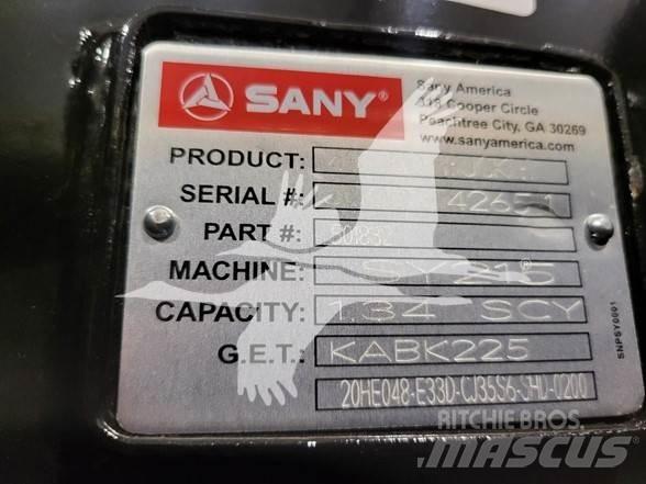 Sany SY215/225 Godet