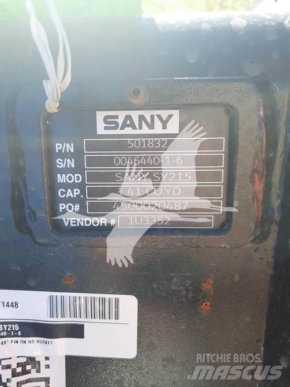 Sany SY215/225 Godet