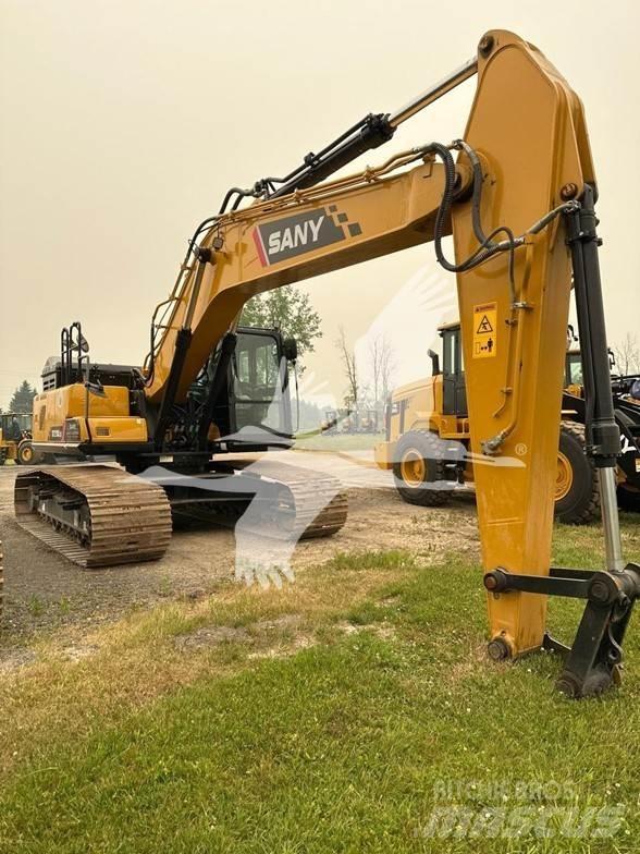 Sany SY215C Pelle sur chenilles