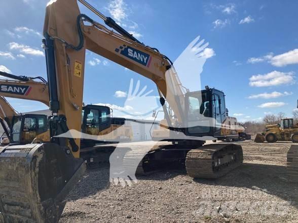 Sany SY215C Pelle sur chenilles