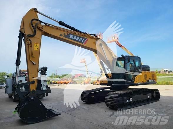 Sany SY215C Pelle sur chenilles