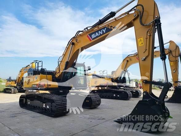 Sany SY215C Pelle sur chenilles