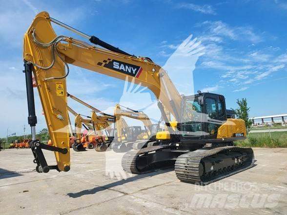 Sany SY225C Pelle sur chenilles