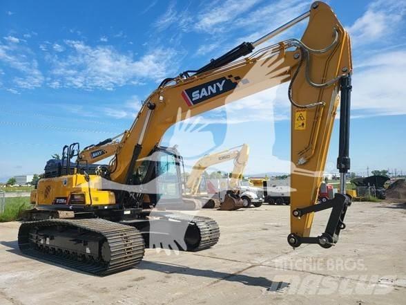 Sany SY225C Pelle sur chenilles