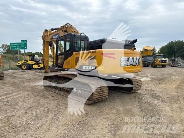 Sany SY225C Pelle sur chenilles