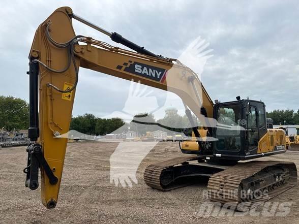Sany SY225C Pelle sur chenilles