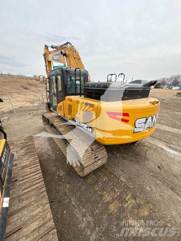 Sany SY225C Pelle sur chenilles
