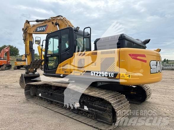 Sany SY225C Pelle sur chenilles