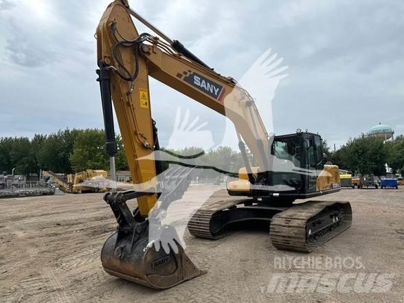Sany SY225C Pelle sur chenilles