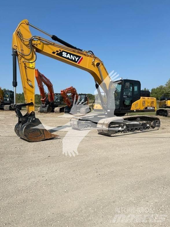 Sany SY225C Pelle sur chenilles