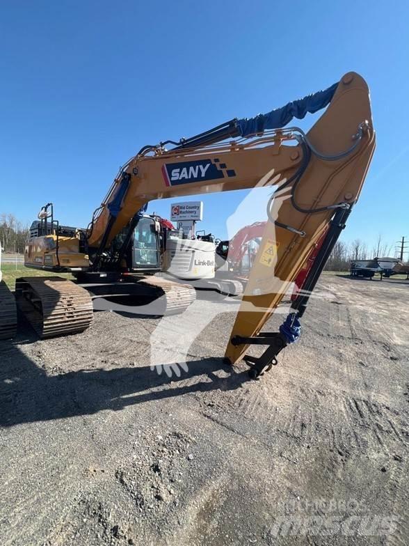 Sany SY225C Pelle sur chenilles