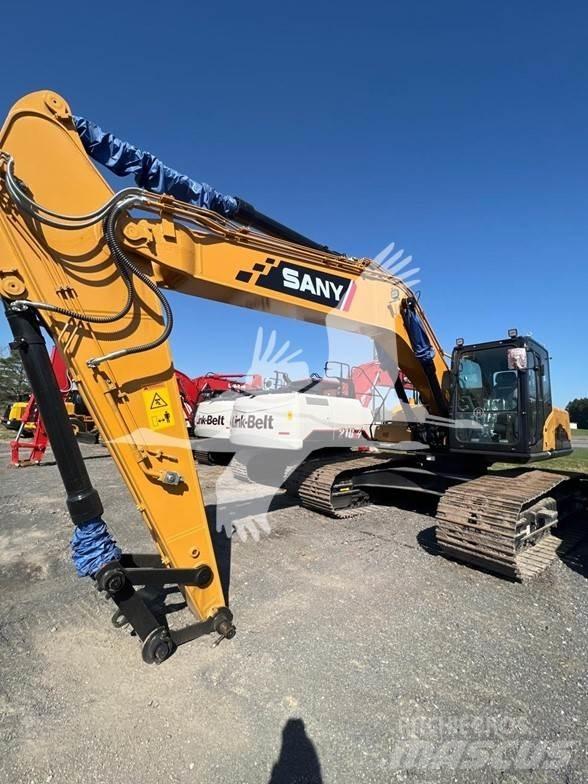 Sany SY225C Pelle sur chenilles
