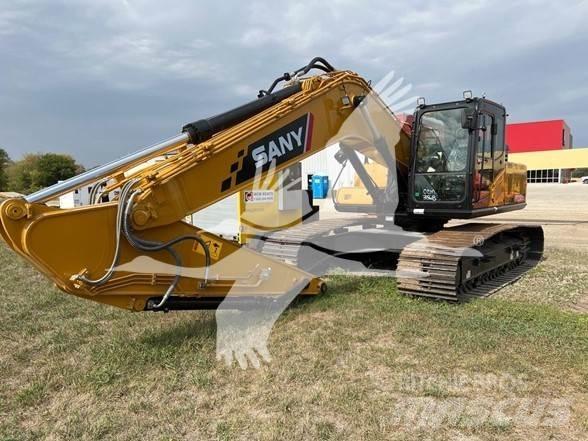 Sany SY225C Pelle sur chenilles