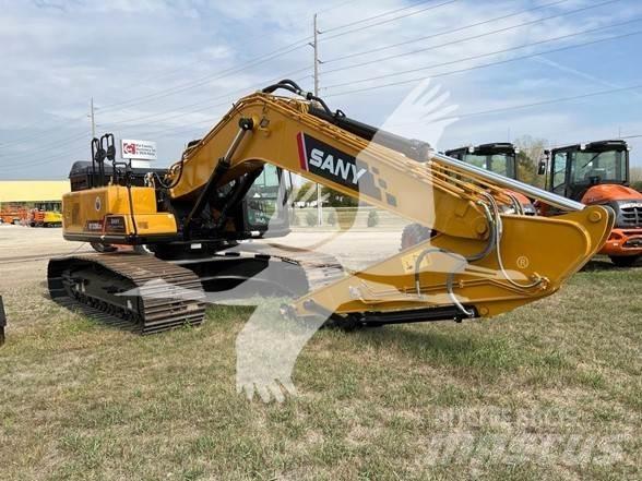 Sany SY225C Pelle sur chenilles