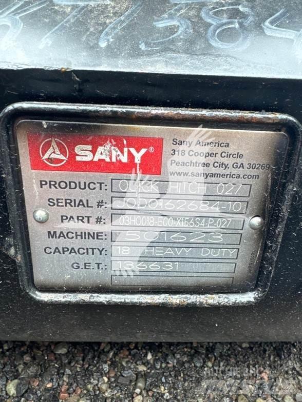 Sany SY26/SY35 Godet
