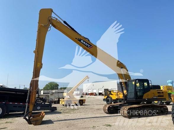 Sany SY265CLR Pelle sur chenilles