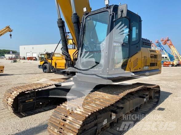Sany SY265CLR Pelle sur chenilles