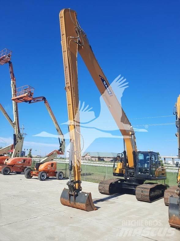 Sany SY265CLR Pelle sur chenilles