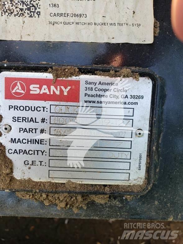 Sany SY50/SY60 Godet