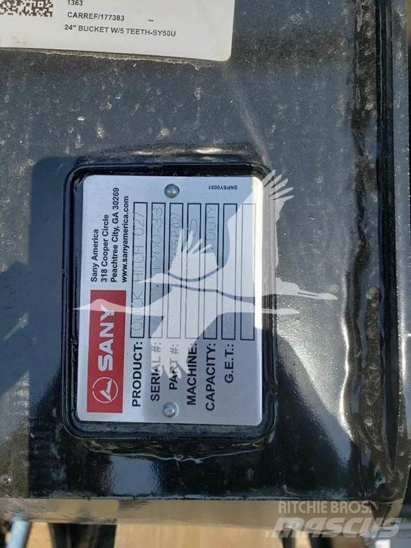 Sany SY50/SY60 Godet