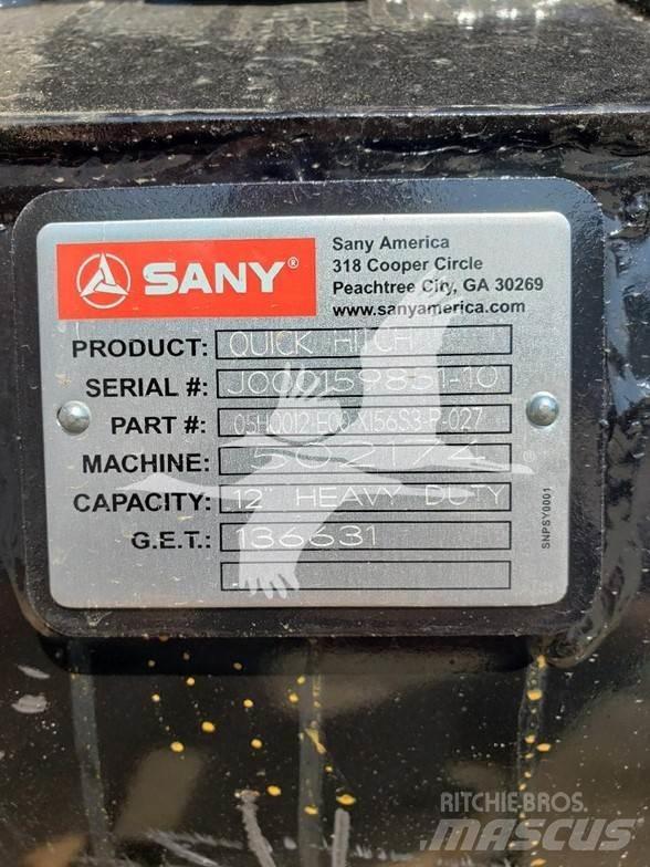 Sany SY50/SY60 Godet