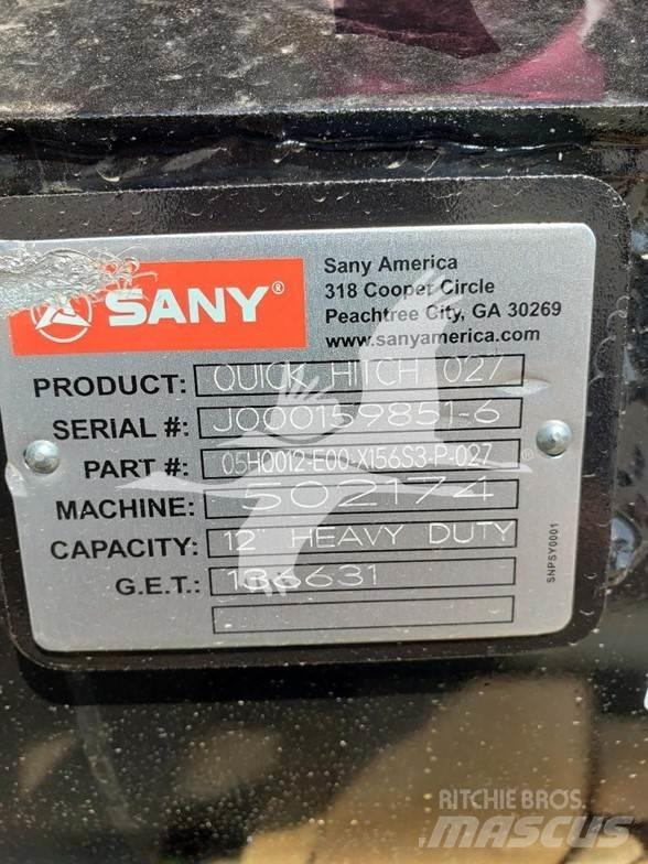 Sany SY50/SY60 Godet