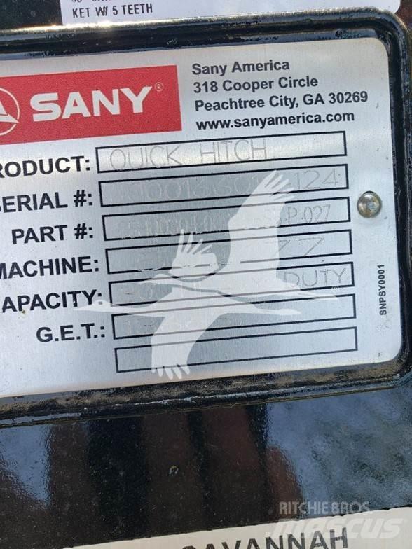 Sany SY50/SY60 Godet