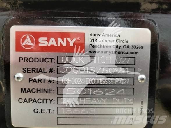 Sany SY60 Godet